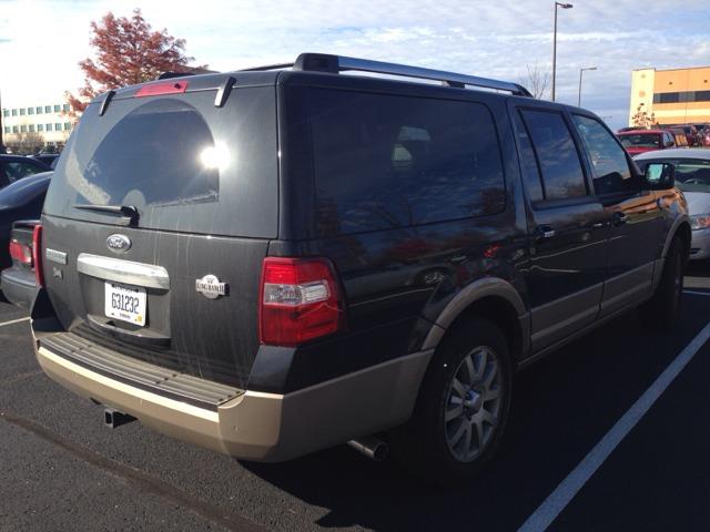 Ford Expedition EL Unknown SUV