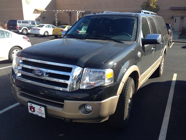 Ford Expedition EL 2013 photo 4