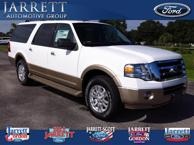 Ford Expedition EL 2013 photo 3