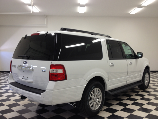 Ford Expedition EL ESi SUV