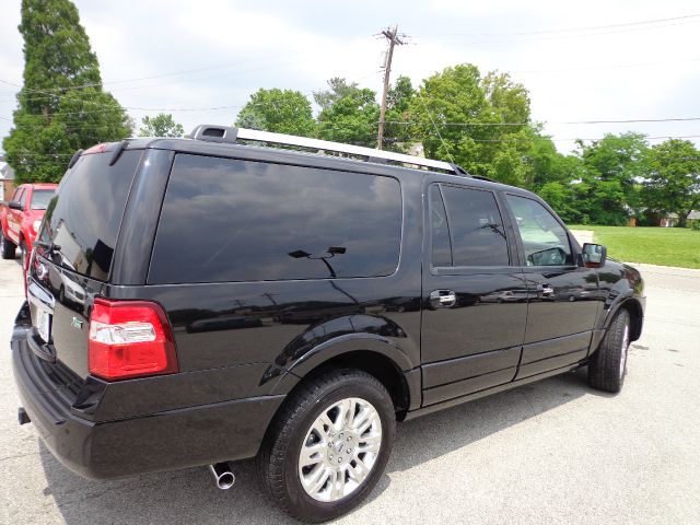 Ford Expedition EL 2013 photo 10