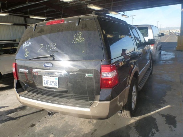 Ford Expedition EL ESi SUV