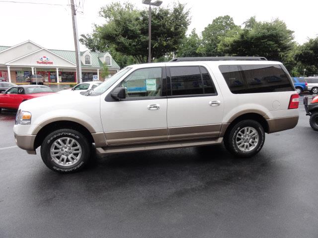 Ford Expedition EL 2013 photo 4
