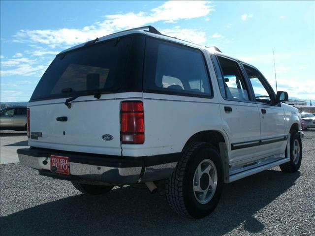 Ford Explorer 1992 photo 2