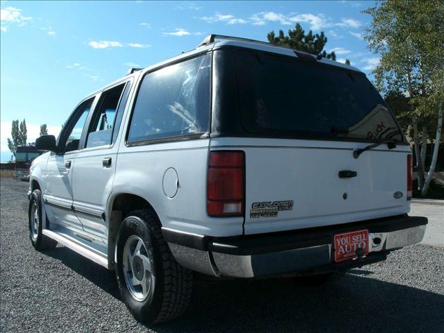 Ford Explorer 1992 photo 3