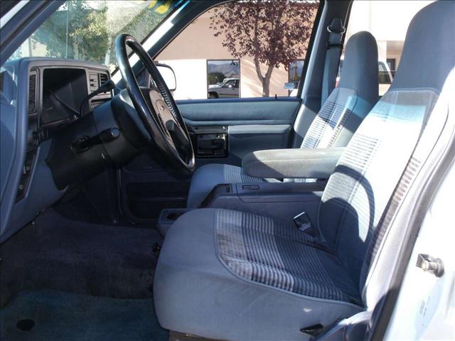 Ford Explorer 1992 photo 4