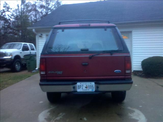 Ford Explorer 1992 photo 1