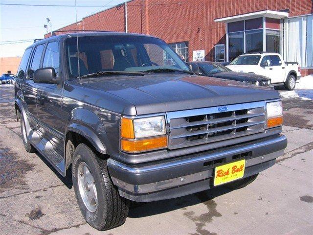Ford Explorer 1992 photo 1