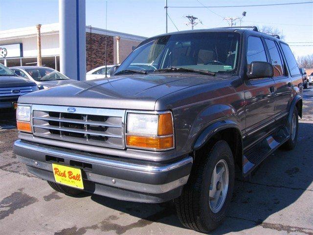 Ford Explorer 1992 photo 2