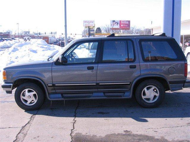 Ford Explorer 1992 photo 3