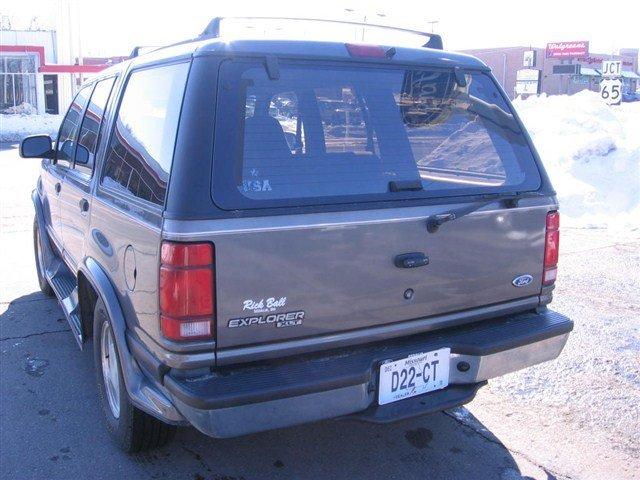 Ford Explorer 1992 photo 4