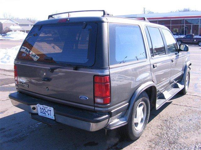 Ford Explorer 1992 photo 5