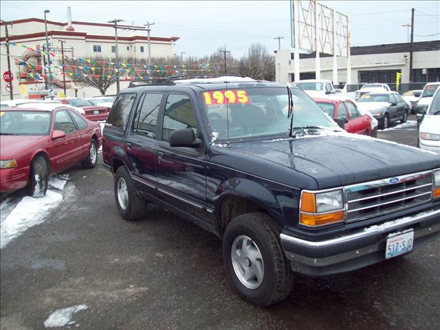 Ford Explorer 1992 photo 1