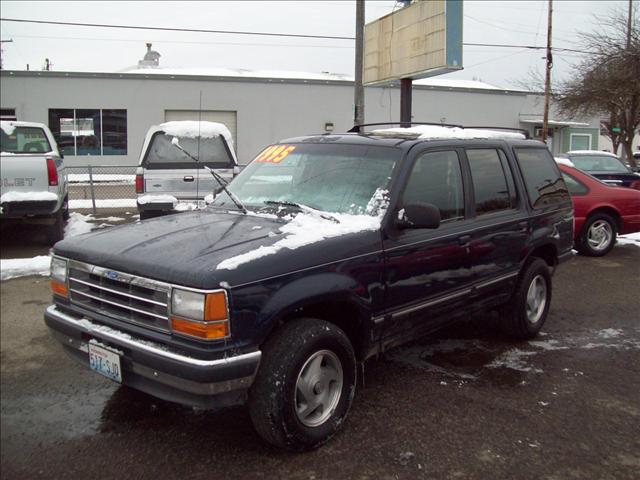 Ford Explorer 1992 photo 2