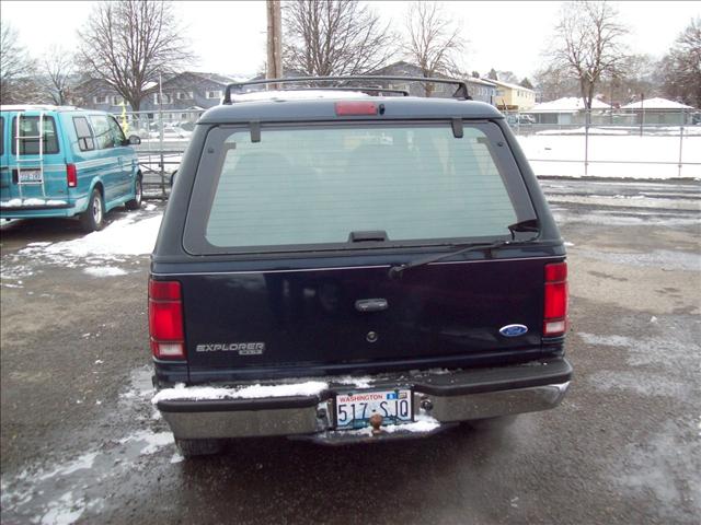 Ford Explorer 1992 photo 3