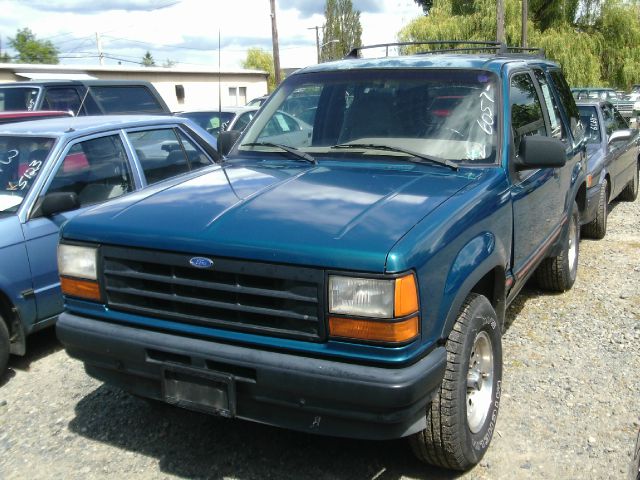 Ford Explorer 1992 photo 1