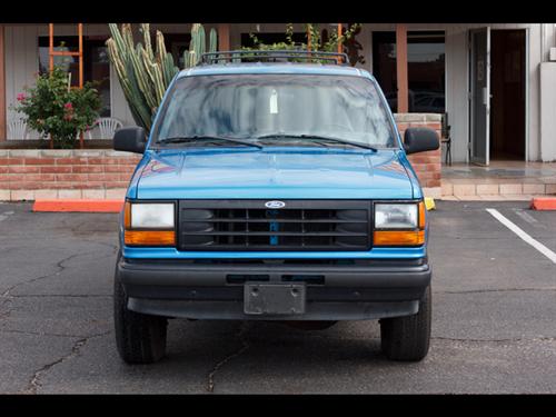 Ford Explorer 1992 photo 2