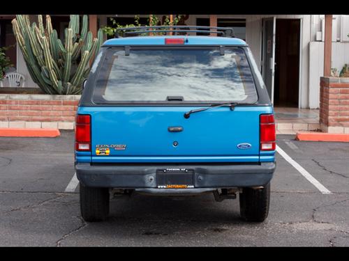 Ford Explorer 1992 photo 3