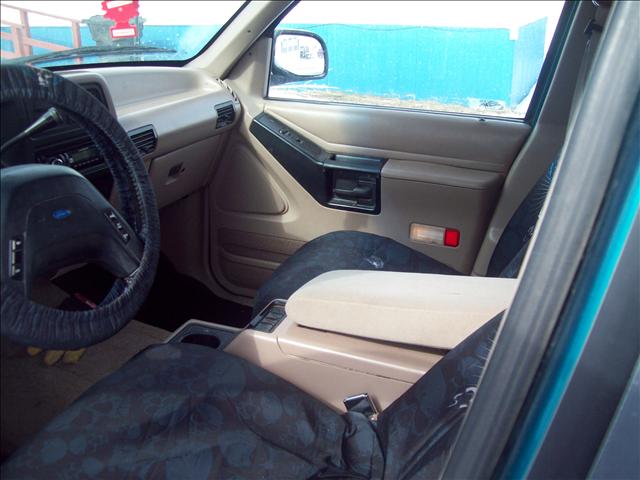 Ford Explorer 1992 photo 3