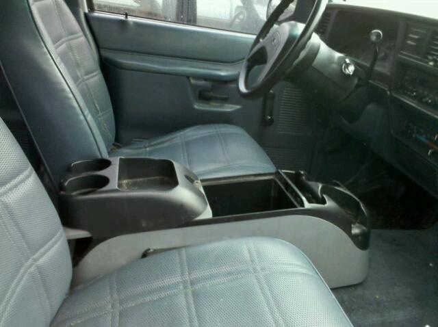 Ford Explorer 1992 photo 2