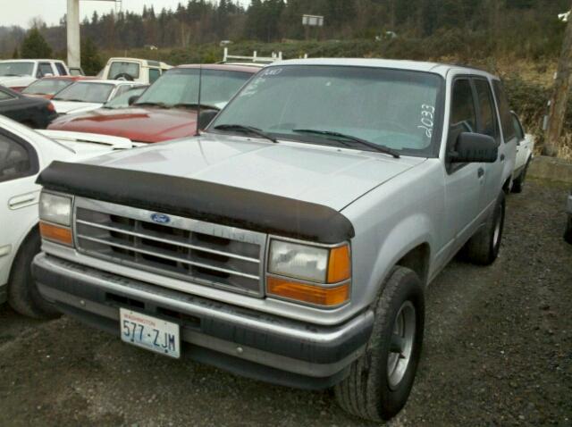 Ford Explorer 1992 photo 3