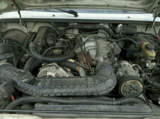 Ford Explorer 1992 photo 4