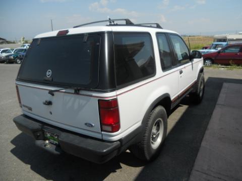 Ford Explorer 1992 photo 2