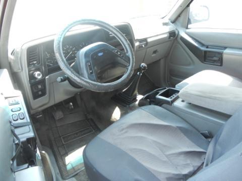 Ford Explorer 1992 photo 3