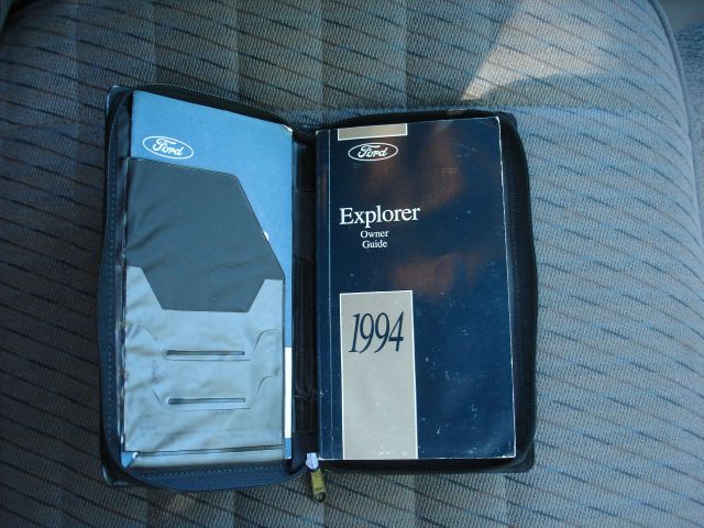 Ford Explorer 1993 photo 10