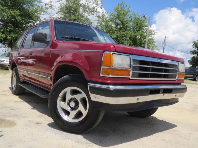 Ford Explorer 1994 photo 13