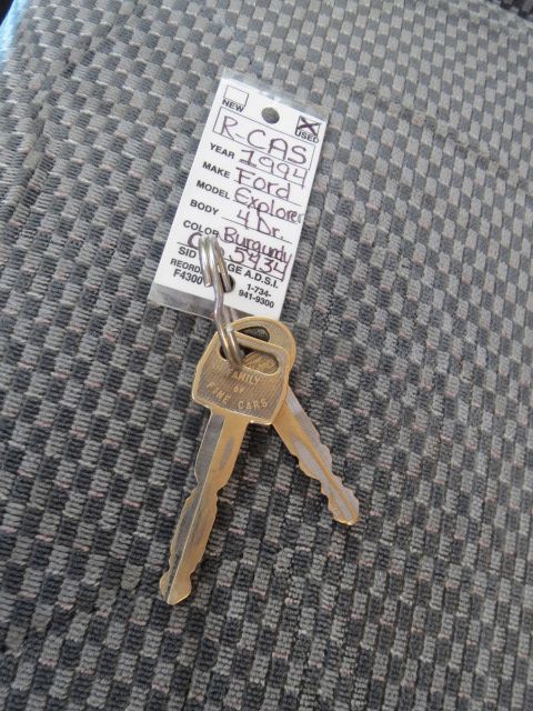 Ford Explorer 1994 photo 15