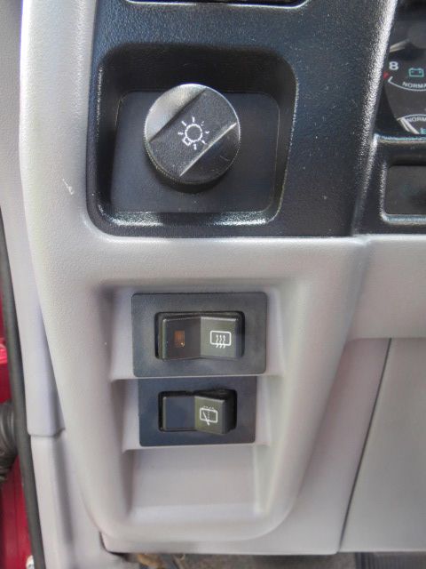 Ford Explorer 1994 photo 16