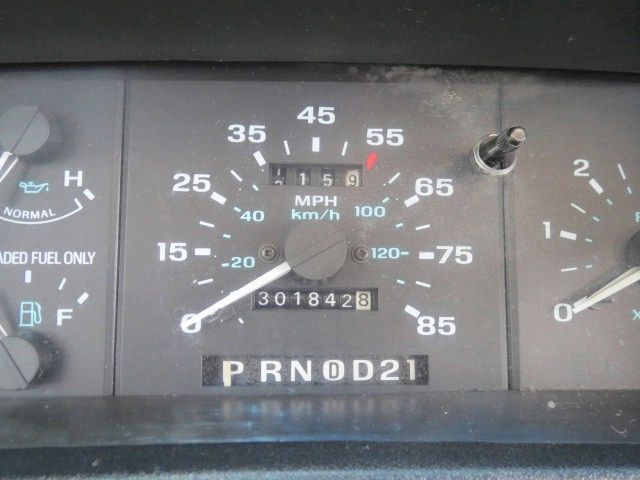 Ford Explorer 1994 photo 17