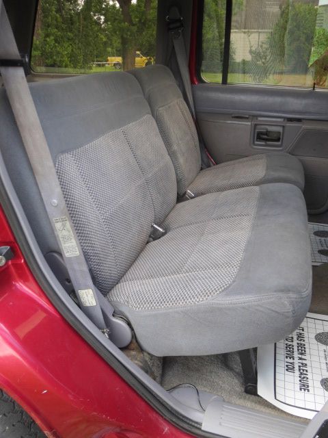 Ford Explorer 1994 photo 18