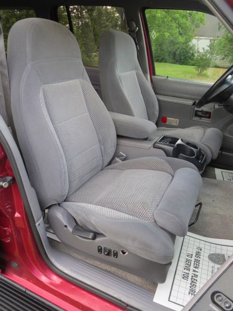 Ford Explorer 1994 photo 19