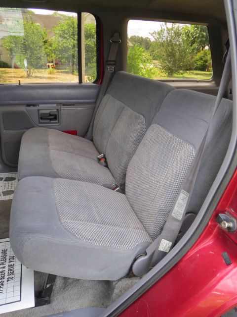 Ford Explorer 1994 photo 20