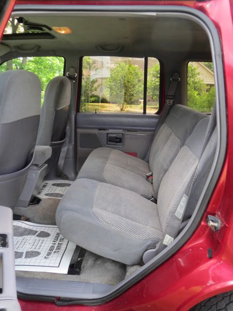 Ford Explorer 1994 photo 22