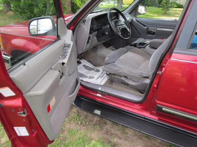 Ford Explorer 1994 photo 25