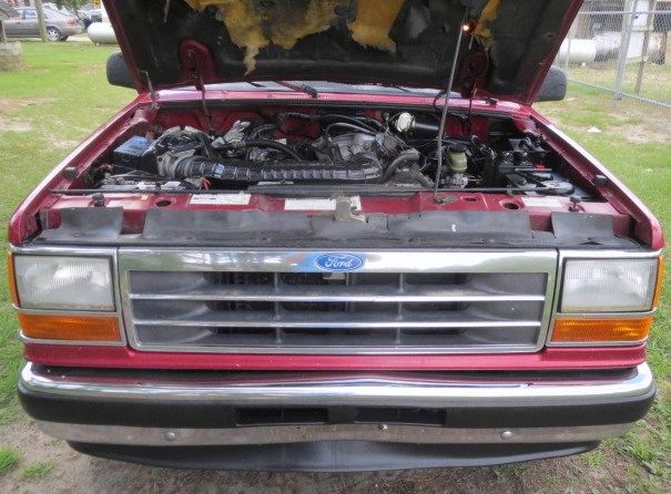 Ford Explorer 1994 photo 28