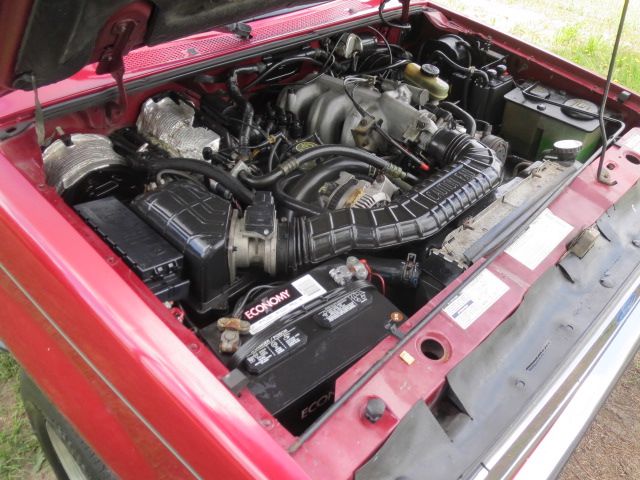 Ford Explorer 1994 photo 29