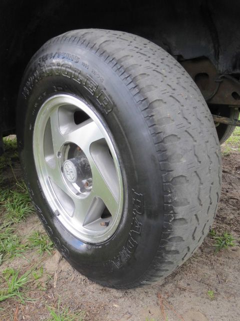 Ford Explorer 1994 photo 30