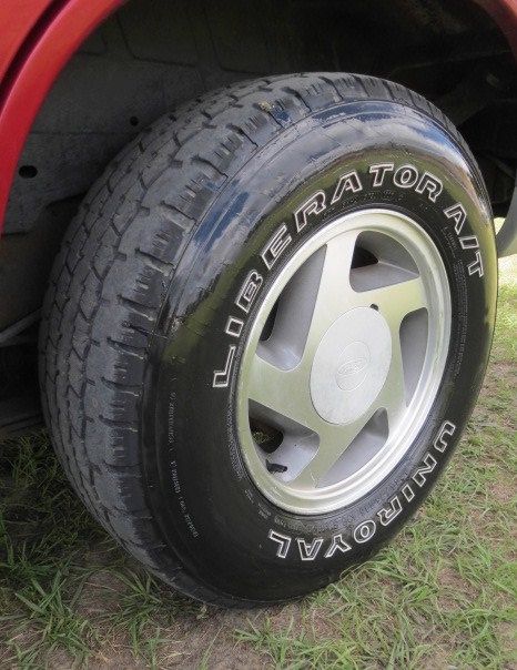 Ford Explorer 1994 photo 31