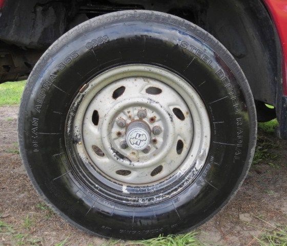 Ford Explorer 1994 photo 33