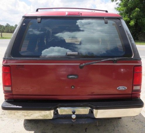 Ford Explorer 1994 photo 34