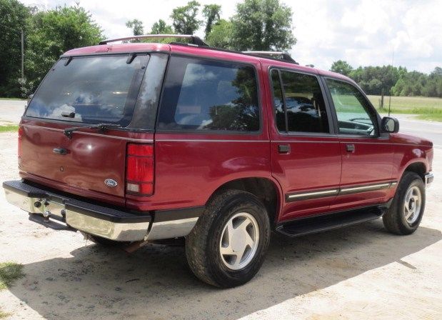 Ford Explorer 1994 photo 35