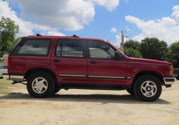 Ford Explorer 1994 photo 36