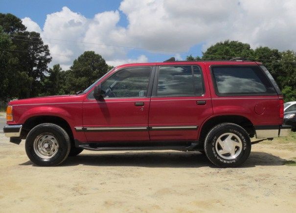Ford Explorer 1994 photo 38