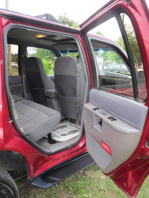 Ford Explorer 1994 photo 40