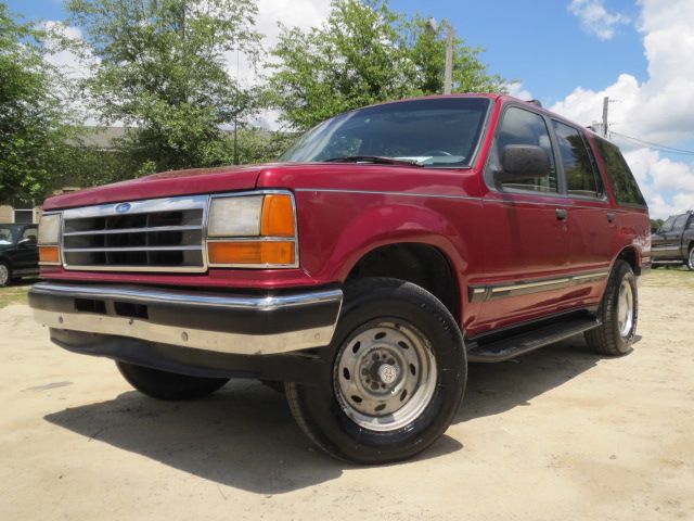Ford Explorer 1994 photo 44
