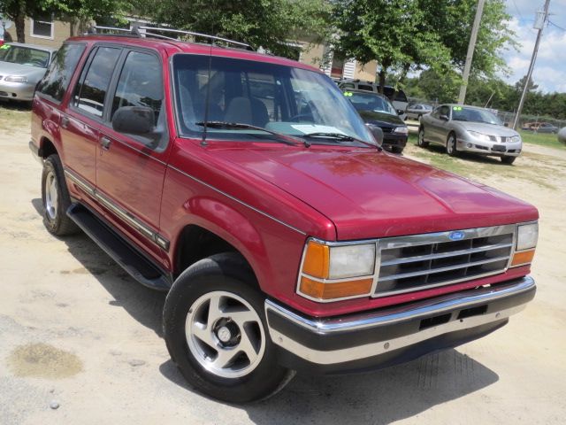 Ford Explorer 1994 photo 45